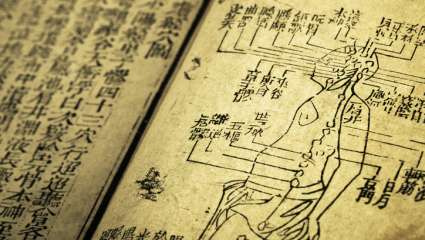 Médecine traditionnelle chinoise