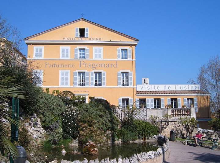 Parfumerie Fragonard Grasse