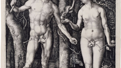 Adam et Ève 