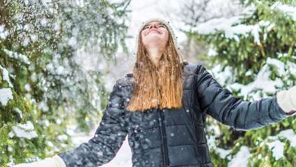 Nos conseils pour mieux surmonter le froid de l'hiver