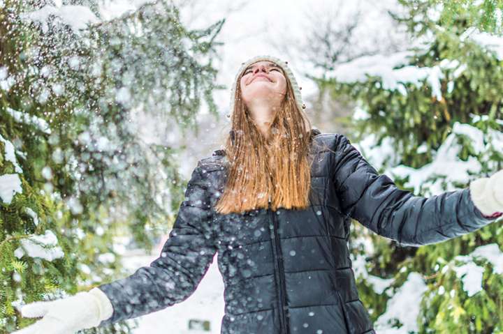 Nos conseils pour mieux surmonter le froid de l'hiver