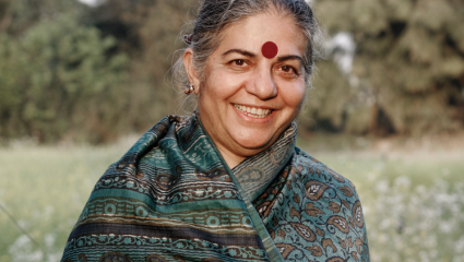 Vandana Shiva