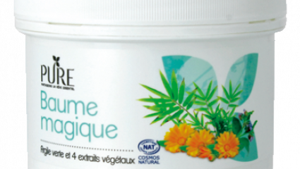 Baume magique