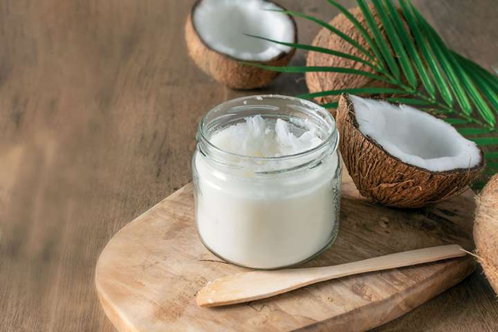L'huile de coco, un corps gras pour votre corps