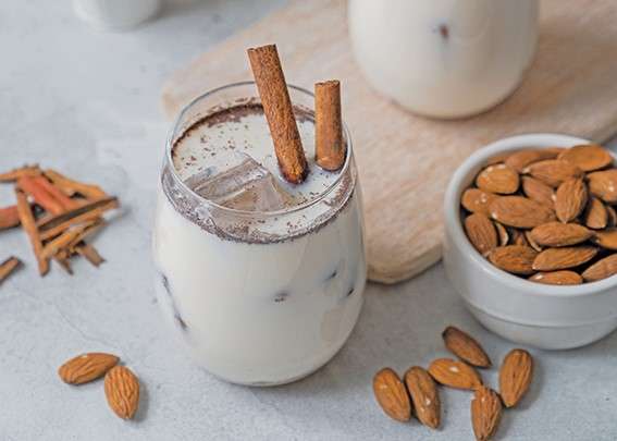 Horchata aux amandes