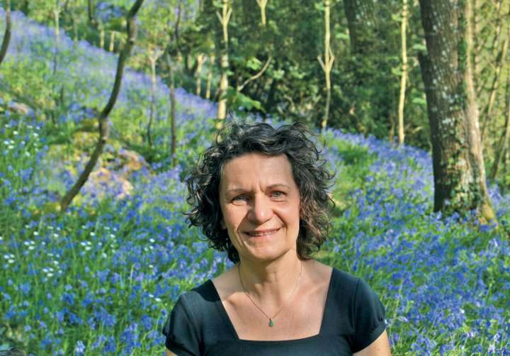 Brigitte Thiébault : L'alchimie de la nature