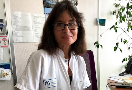 Véronique Mondain