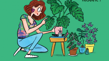 Mon cahier cocooning avec les plantes - Adeline Gadenne et Vannessa Bozec