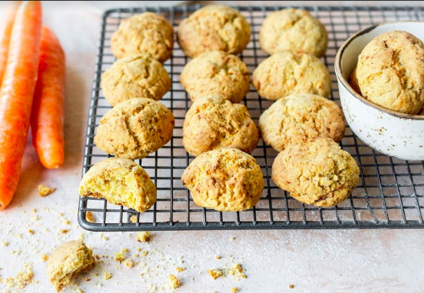 Biscuits végans soyeux