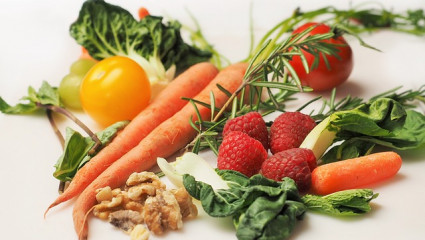 alimentation saine