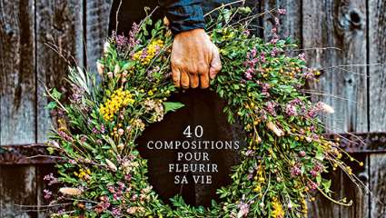 Couronnes de fleurs - Malin Björkholm