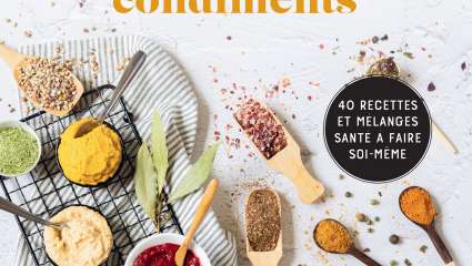 Épices, aromates et condiments - Marie-France Farré, Noëlie Cotteaux