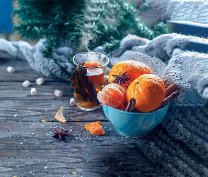 30 idées déco, cadeaux, soins nature pour un hiver cocooning et festif !