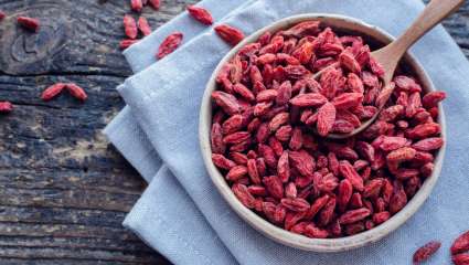 La baie de goji protège votre foie selon des chercheurs coréens