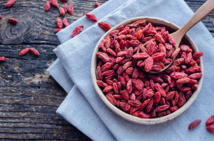 La baie de goji protège votre foie selon des chercheurs coréens