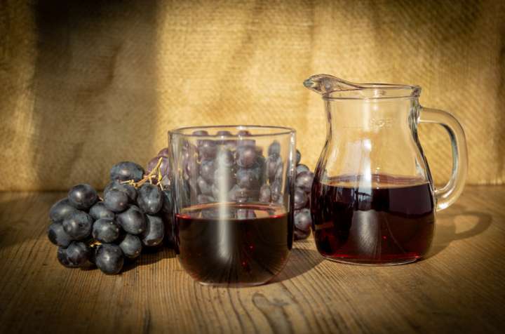 Raisin, café, haricots, la recette anti bedaine !