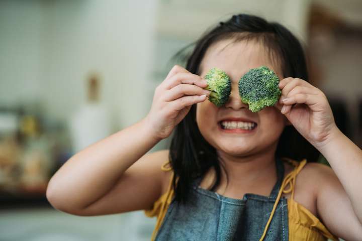 Comment apporter une alimentation équilibrée aux enfants ?