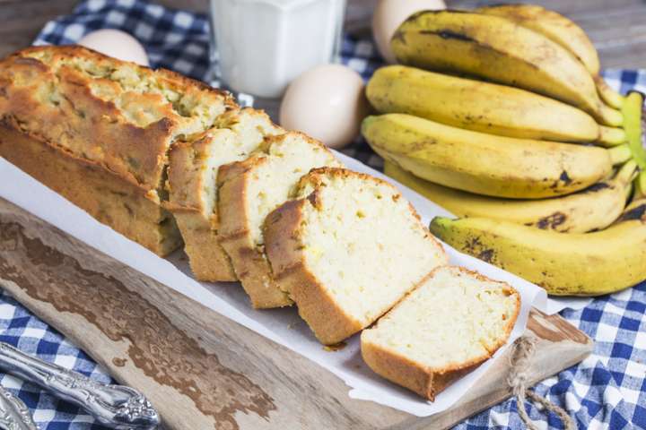 Banana bread