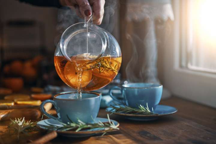 Les plantes et les huiles essentielles pour se réchauffer