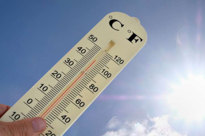 Un environnement chaud qui fragilise