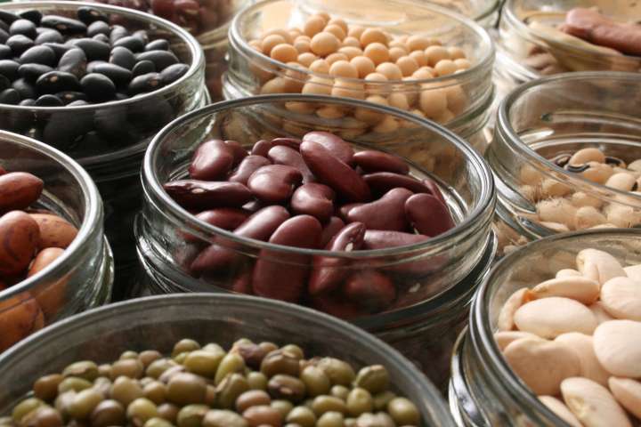 Haricots secs,  on les aime, ces fayots !