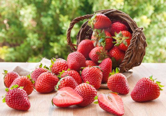 fraises