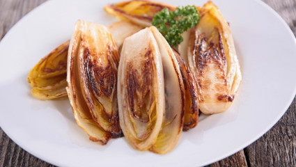 Plat-Endives