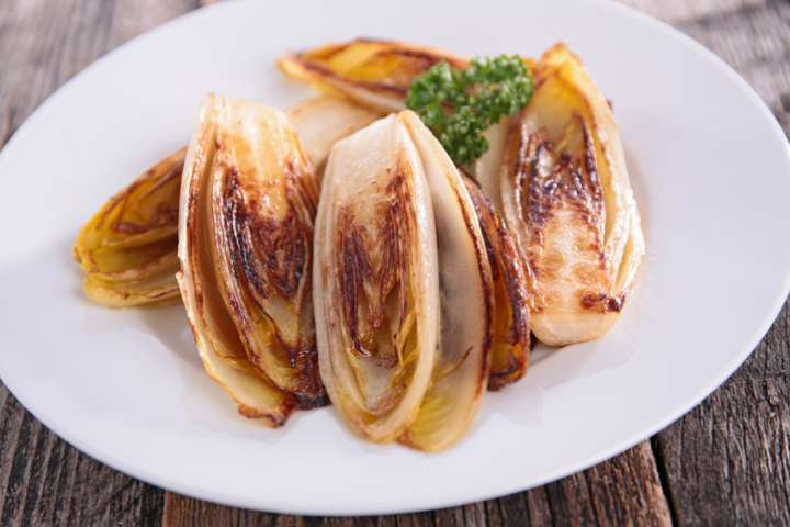 Plat-Endives
