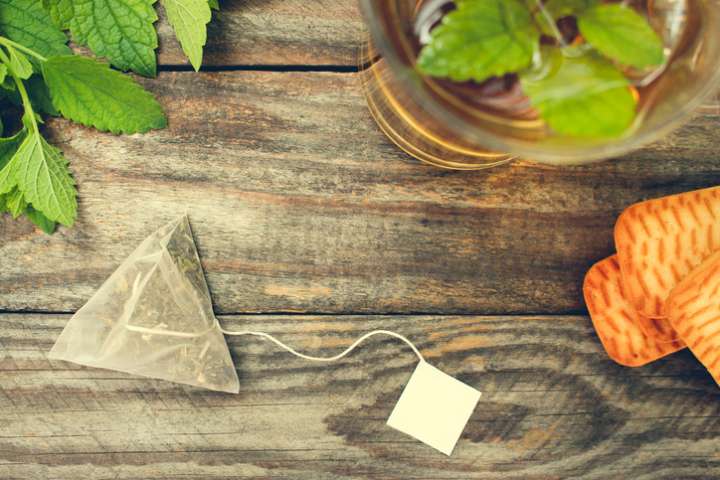 Des nanoplastiques dans les sachets de thé