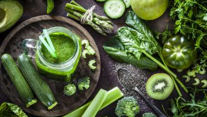 Ne plus se faire de cheveux blancs grâce au céleri et au brocoli !