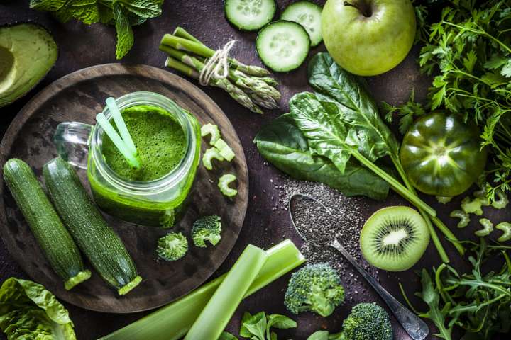 Ne plus se faire de cheveux blancs grâce au céleri et au brocoli !