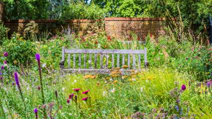 665 espaces verts labellisés EcoJardin en France