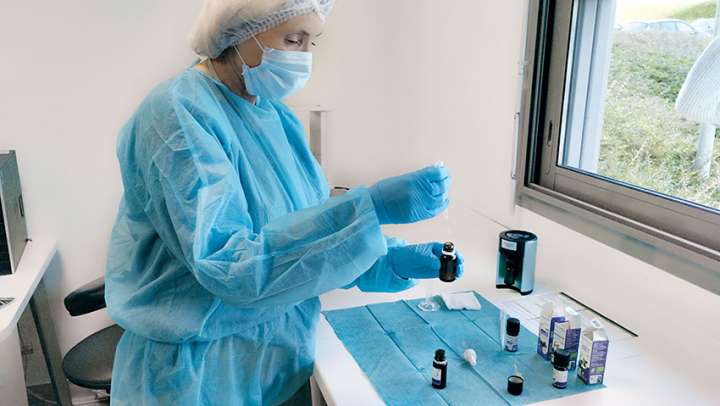 Faire oublier  les mauvaises odeurs à l'hôpital