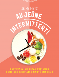 Je me mets au jeûne intermittent - Isabelle Doumenc