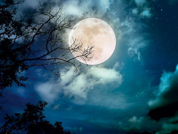 Lien cycle menstruel cycle lunaire