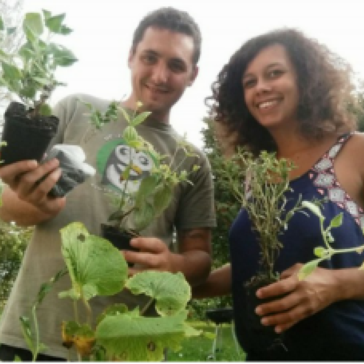 Le Jardin Ethnobotanique