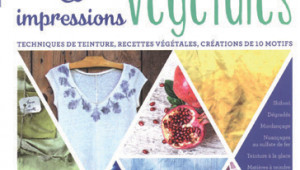Teintures & impressions végétales