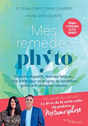 Mes remèdes phyto