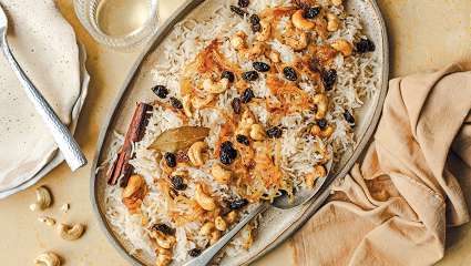 Riz au ghee