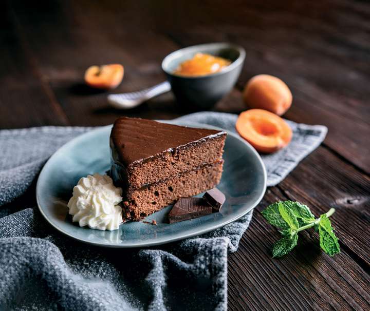 Tarte Sacher