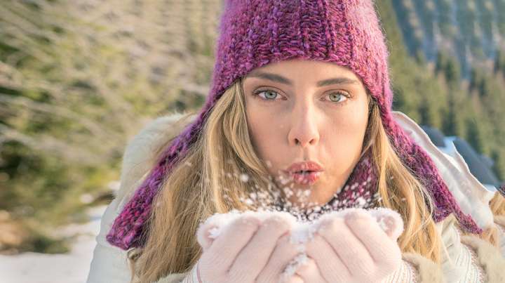 Un teint lumineux au cœur de l'hiver