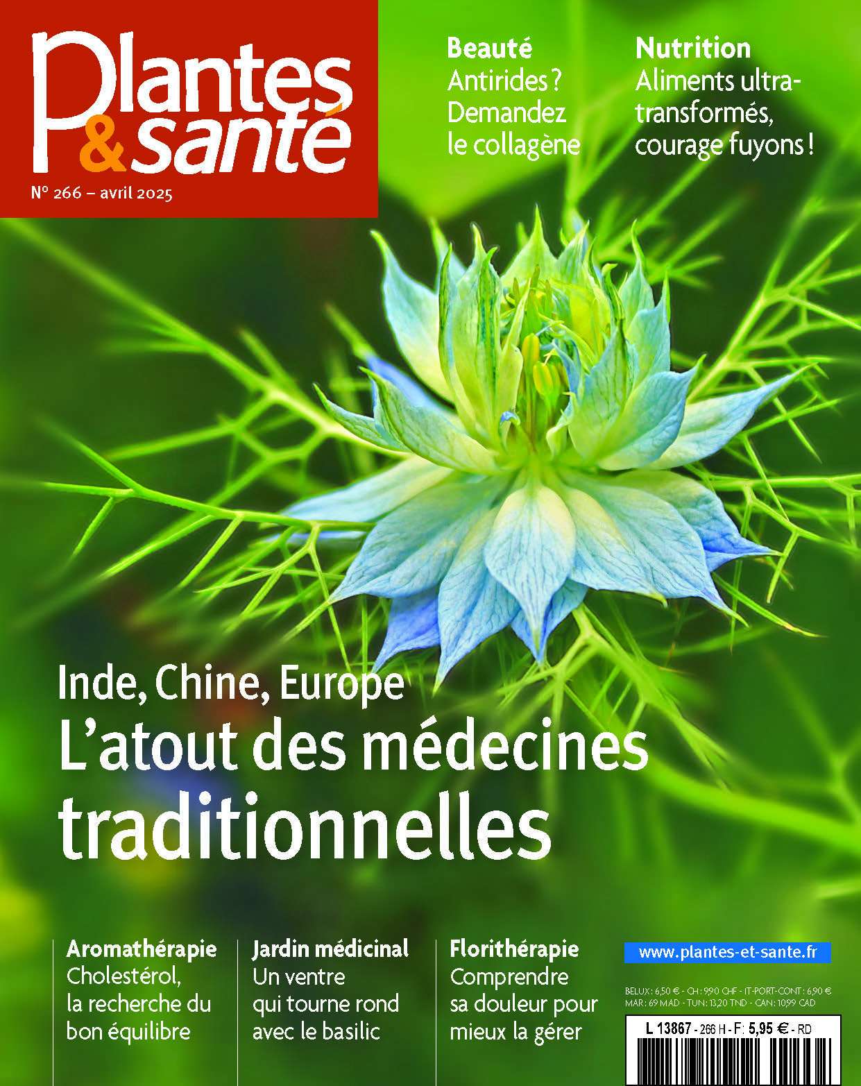 Plantes et Santé 266