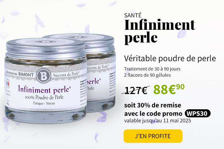 Laboratoires Bimont : La Poudre de Perle, un trésor naturel pour la santé et la vitalité